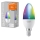 Ledvance - LED RGB Lamp dimbaar SMART + E14/5W/230V 2700K-6500K