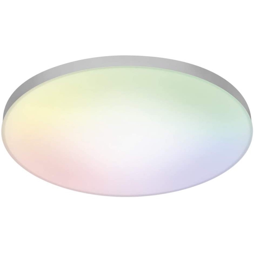 Ledvance - LED RGB Lamp dimbaar SMART + FRAMELESS LED / 20W / 230V 3000K-6500K