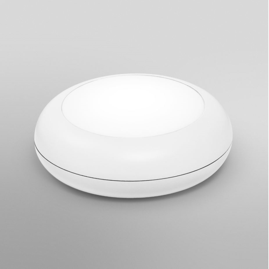 Ledvance - LED RGB Oriëntatie Lamp met Touch Besturing DOT-IT LED/0,2W/4,5V