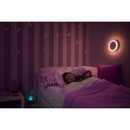 Ledvance - LED RGB Plafondlamp dimbaar LED/19W/230V + AB