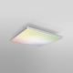 Ledvance - LED RGB Plafondlamp dimbaar SMART+ FRAMELESS LED/20W/230V Wi-Fi