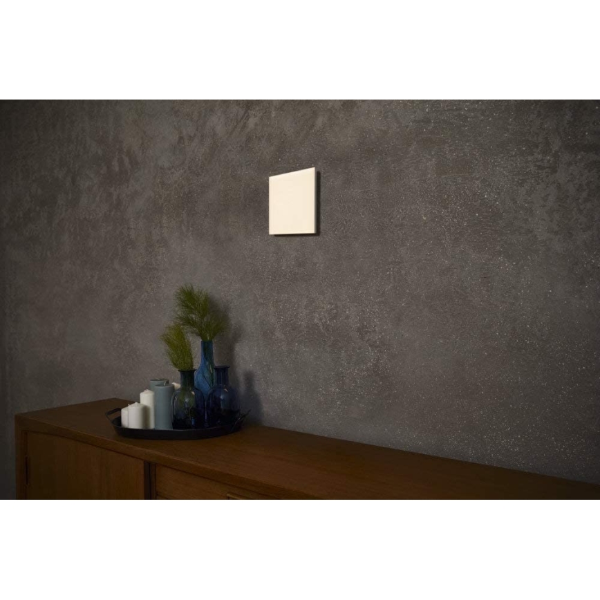 Ledvance - LED RGB Plafondlamp dimbaar SMART+ FRAMELESS LED/20W/230V Wi-Fi