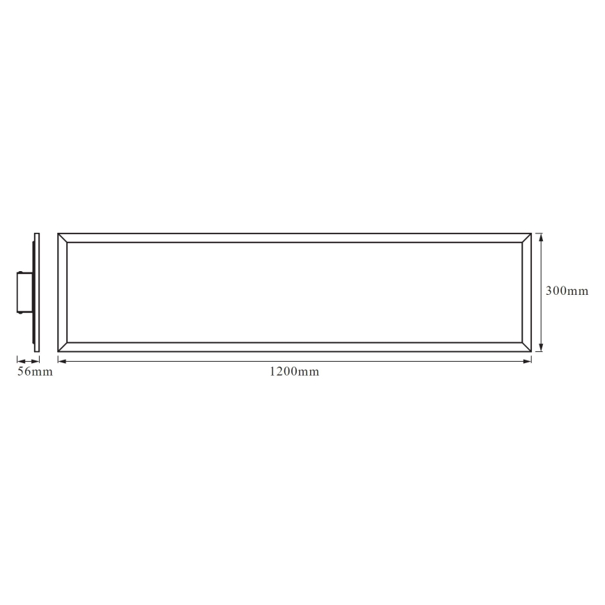 Ledvance - LED RGB Plafondlamp dimbaar SMART + PLANON LED / 36W / 230V Wi-Fi