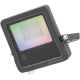Ledvance - LED RGB Schijnwerper SMART + FLOOD LED / 10W / 230V IP65 Wi-Fi