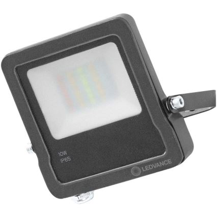 Ledvance - LED RGB Schijnwerper SMART + FLOOD LED / 10W / 230V IP65 Wi-Fi