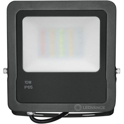 Ledvance - LED RGB Schijnwerper SMART + FLOOD LED / 10W / 230V IP65 Wi-Fi