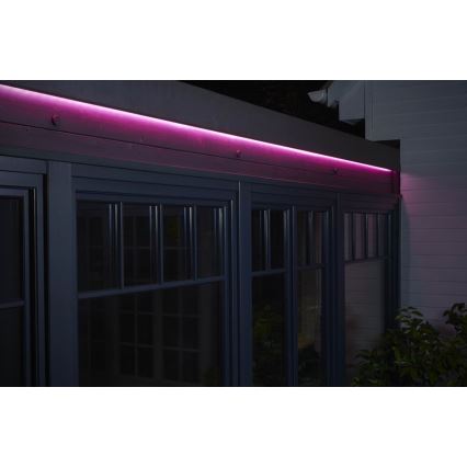 Ledvance - LED RGB+TW Dimbare buitenstrip SMART+ FLEX 3m LED/12W/230V 2000K-6500K IP44 Bluetooth