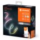 Ledvance - LED RGB+TW Dimbaar buitenshuis strip FLEX 5m LED/14,5W/230V 2700-6500K IP44 Wi-Fi