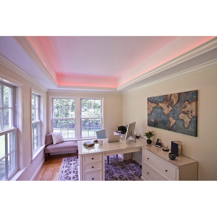 Ledvance - LED RGB+TW Strip dimbaar SMART+ FLEX 2m LED/8,5W/230V Wi-Fi