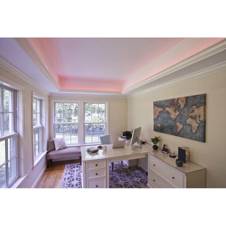 Ledvance - LED RGB+TW Strip SMART+ FLEX 1m LED/3,6W/230V Wi-Fi
