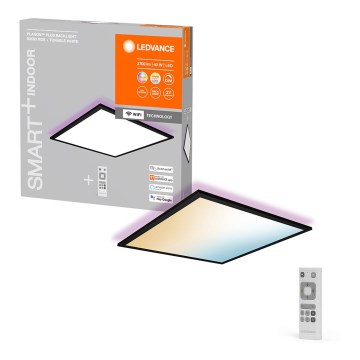 Ledvance - LED RGBW dimbaar opbouwpaneel SMART+ PLANON LED/40W/230V Wi-Fi + afstandsbediening
