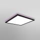 Ledvance - LED RGBW Dimbaar Paneel SMART+ PLANON LED/28W/230V 3000-6500K Wi-Fi + afstandsbediening