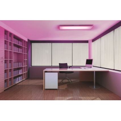 Ledvance - LED RGBW Dimbaar Paneel SMART+ PLANON LED/30W/230V 3000-6500K Wi-Fi + afstandsbediening