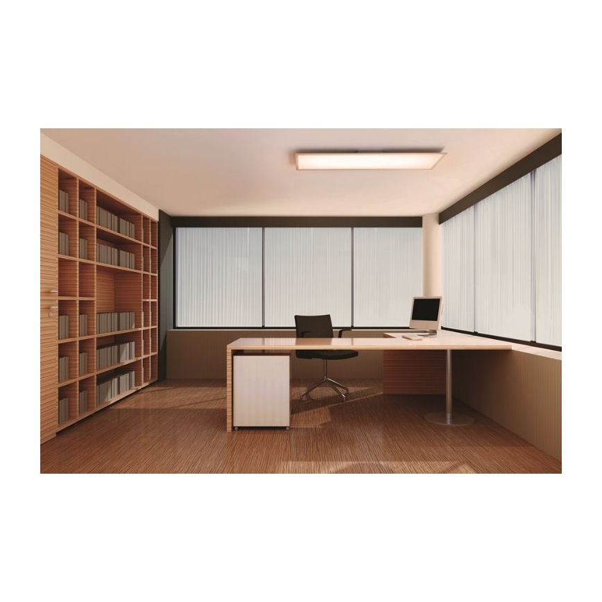Ledvance - LED RGBW Dimbaar Paneel SMART+ PLANON LED/30W/230V 3000-6500K Wi-Fi + afstandsbediening