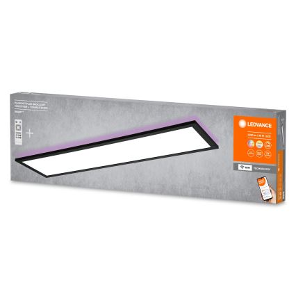 Ledvance - LED RGBW Dimbaar Paneel SMART+ PLANON LED/30W/230V 3000-6500K Wi-Fi + afstandsbediening