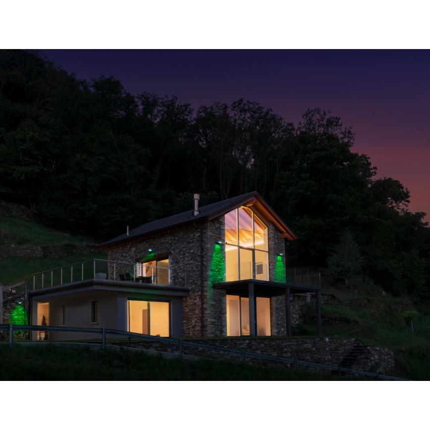 Ledvance - LED RGBW Dimbaar buitenshuis Schijnwerper SMART+ FLOODLIGHT LED/100W/230V IP65 Wi-Fi