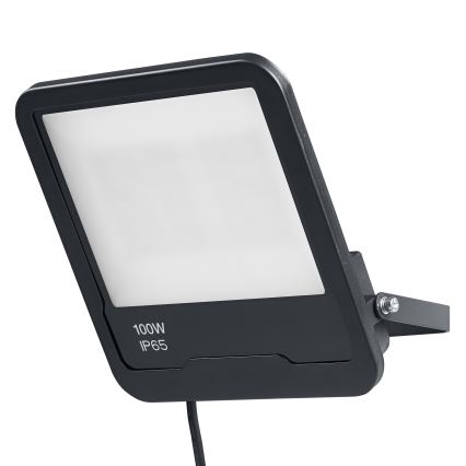 Ledvance - LED RGBW Dimbaar buitenshuis Schijnwerper SMART+ FLOODLIGHT LED/100W/230V IP65 Wi-Fi