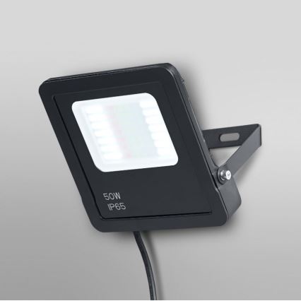 Ledvance - LED RGBW Dimbaar buitenshuis Schijnwerper SMART+ FLOODLIGHT LED/50W/230V IP65 Wi-Fi