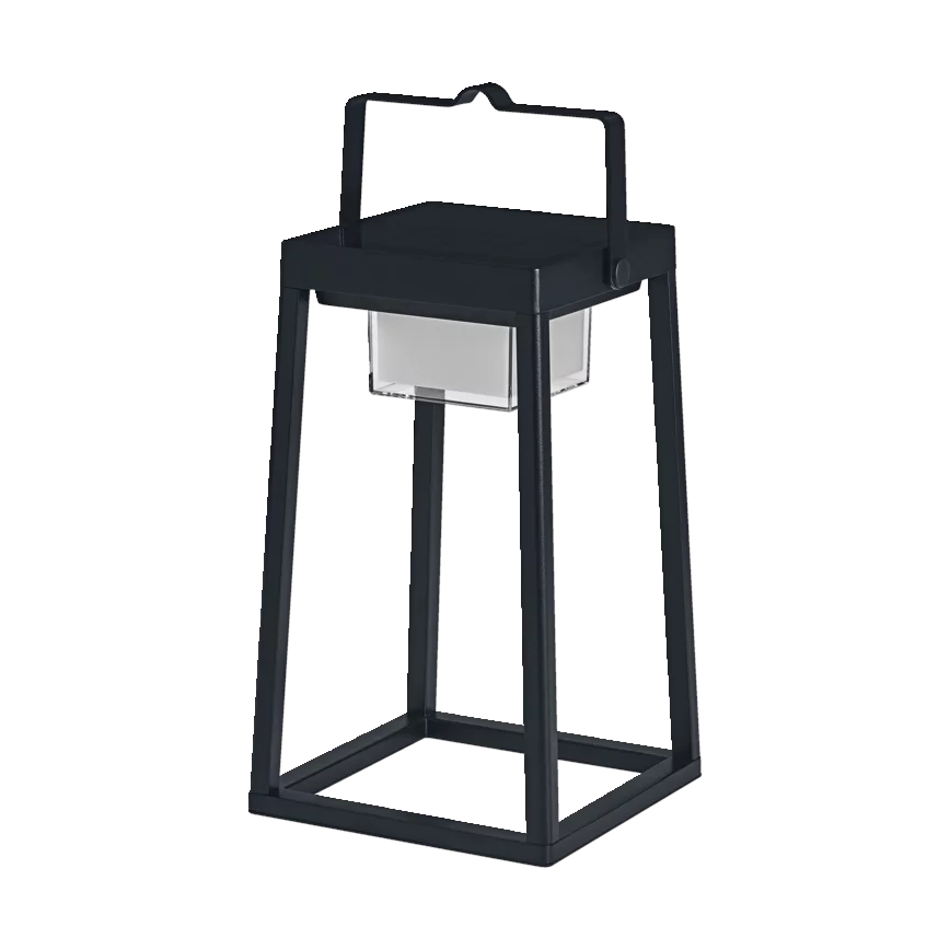 Ledvance - LED RGBW Dimbare lamp op zonne-energie SMART+ TABLE LED/2,5W/3,7V 2200 mAh IP44