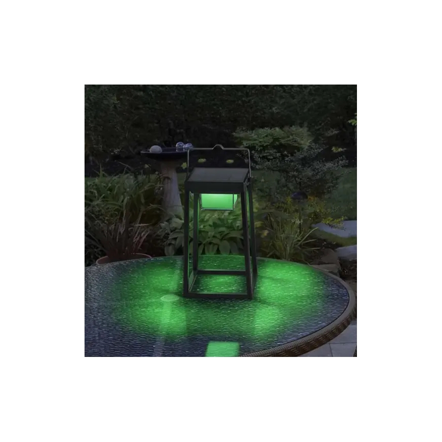 Ledvance - LED RGBW Dimbare lamp op zonne-energie SMART+ TABLE LED/2,5W/3,7V 2200 mAh IP44