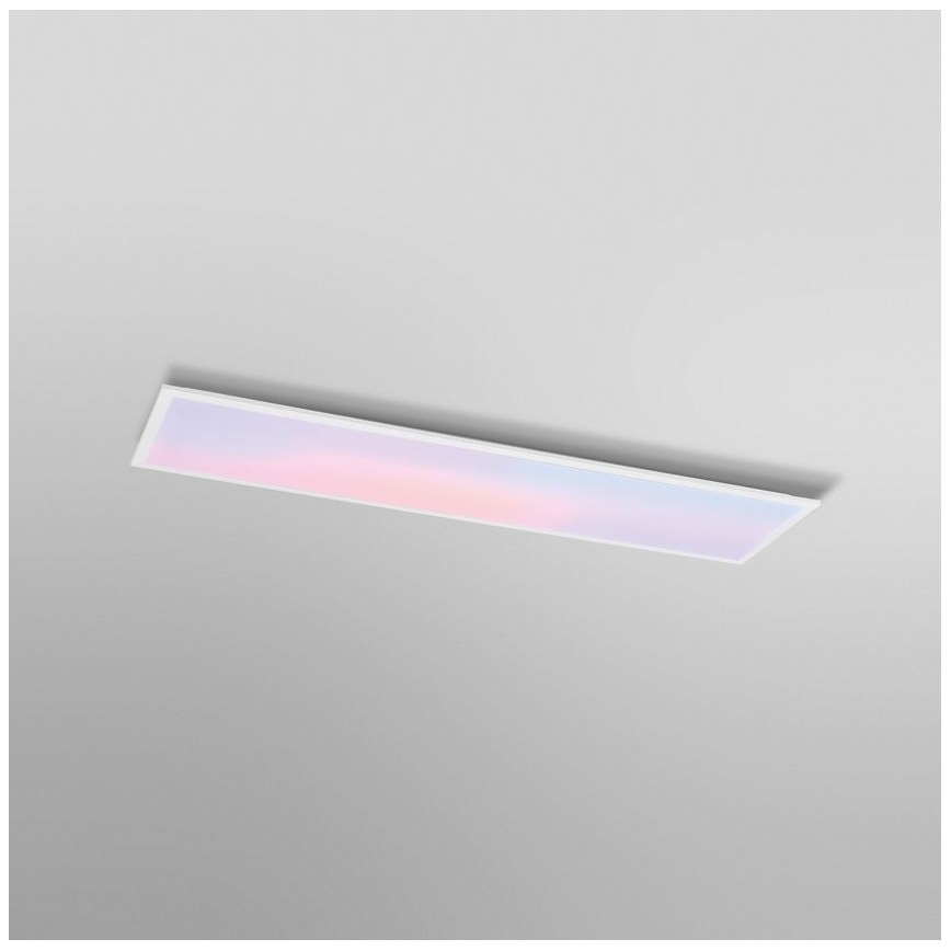 Ledvance - LED RGBW Dimbare plafondlamp SMART+ MAGIC LED/36W/230V 2700-6500K Wi-Fi + afstandsbediening