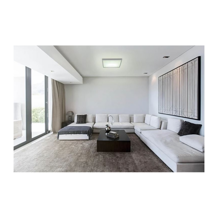Ledvance - LED RGBW Plafondlamp SMART + PLANON PLUS LED / 20W / 230V 3000K-6500K