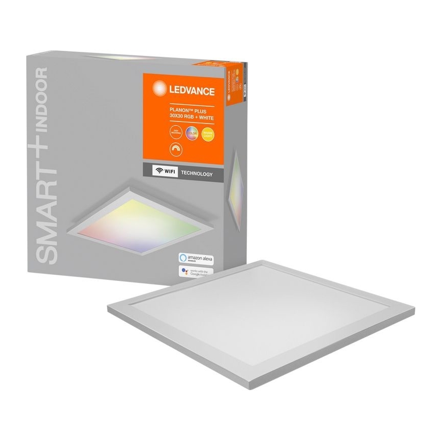 Ledvance - LED RGBW Plafondlamp SMART + PLANON PLUS LED / 20W / 230V 3000K-6500K