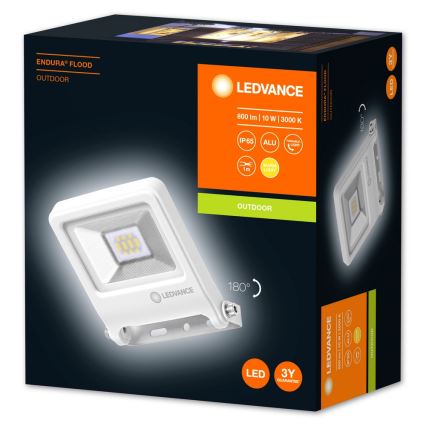 Ledvance - LED Schijnwerper ENDURA LED/10W/230V IP65