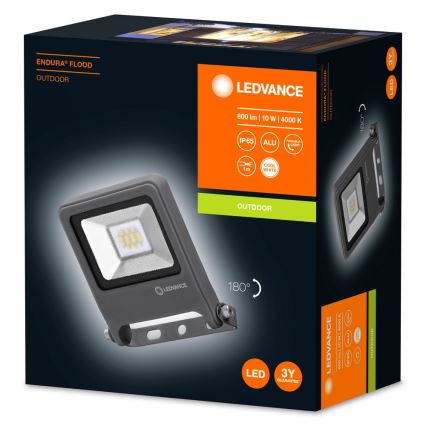 Ledvance - LED Schijnwerper ENDURA LED/10W/230V IP65