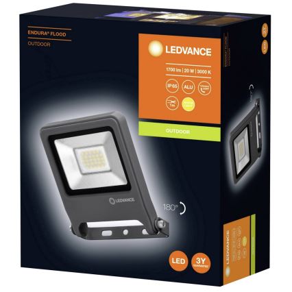 Ledvance - LED Schijnwerper ENDURA LED/20W/230V IP65