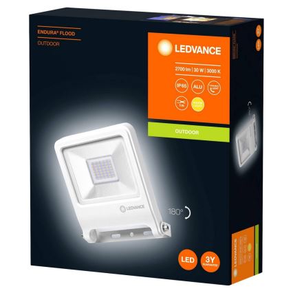 Ledvance - LED Schijnwerper ENDURA LED / 30W / 230V IP65