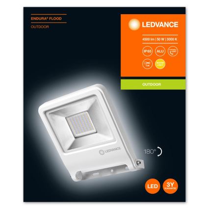 Ledvance - LED Schijnwerper ENDURA LED/50W/230V IP65