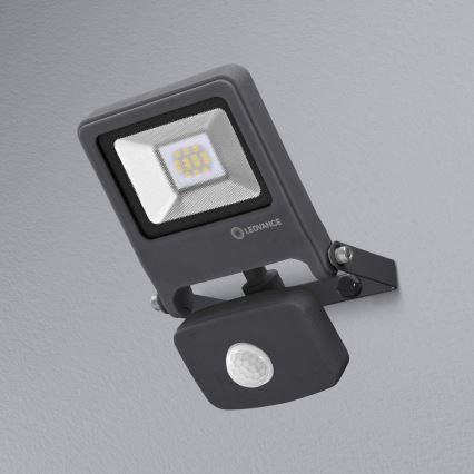 Ledvance - LED Schijnwerper ENDURA met sensor LED/10W/230V IP44