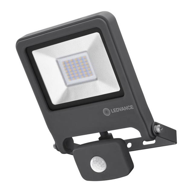 Ledvance - LED Schijnwerper ENDURA met sensor LED/30W/230V IP44