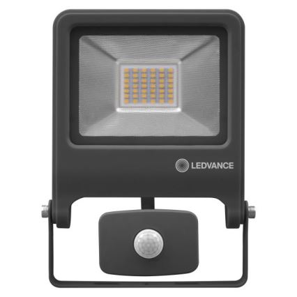 Ledvance - LED Schijnwerper ENDURA met sensor LED/30W/230V IP44