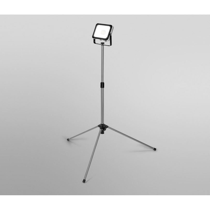 Ledvance - LED Schijnwerper voor buiten met holder WORKLIGHT TRIPOD LED/30W/230V 6500K IP65