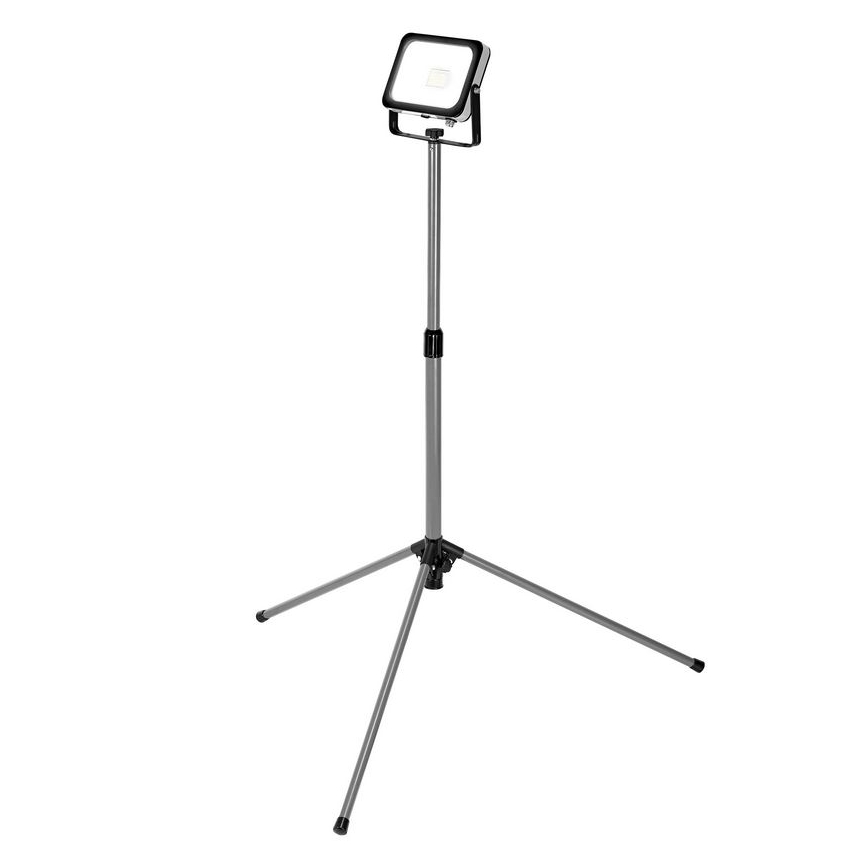 Ledvance - LED Schijnwerper voor buiten met holder WORKLIGHT TRIPOD LED/30W/230V 6500K IP65