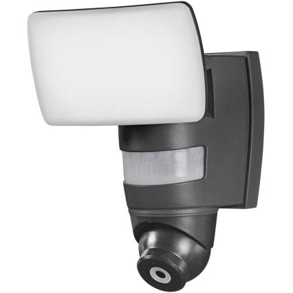 Ledvance - LED Schijnwerper met sensor en camera SMART+ LED/24W/230V IP44 Wi-Fi