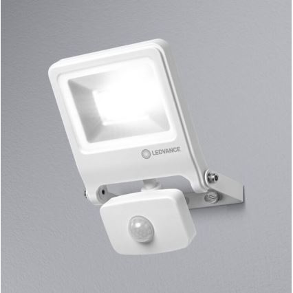 Ledvance - LED Schijnwerper met sensor ENDURA LED/20W/230V IP44