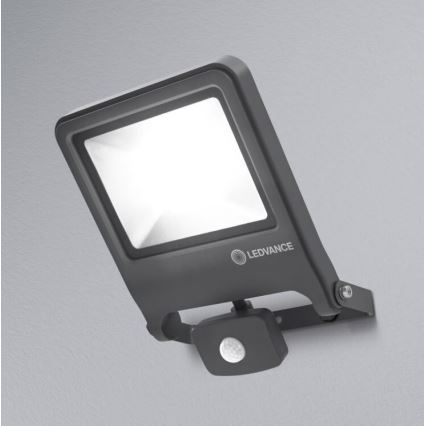 Ledvance - LED Schijnwerper met sensor ENDURA LED/50W/230V IP44