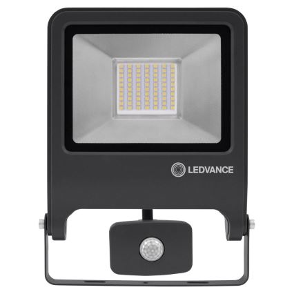 Ledvance - LED Schijnwerper met sensor ENDURA LED/50W/230V IP44