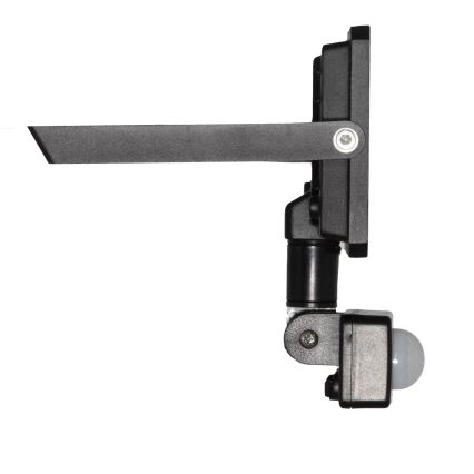 Ledvance - LED-schijnwerper met bewegings- en schemersensor FLOODLIGHT LED/20W/230V 3000K IP65