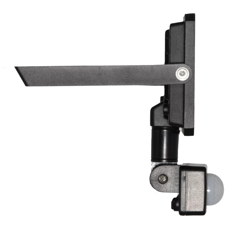 Ledvance - LED-schijnwerper met bewegings- en schemersensor FLOODLIGHT LED/20W/230V 3000K IP65