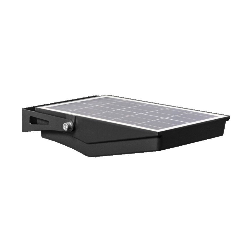 Ledvance - LED Schijnwerper op zonne-energie voor buiten met sensor FLOOD LED/10W/3,6V 2000 mAh IP65 + afstandsbediening