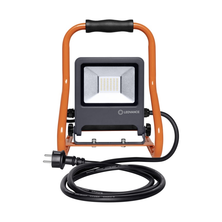 Ledvance - LED Schijnwerper R-STAND LED/20W/230V IP44
