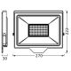 Ledvance - LED Schijnwerper voor buiten FLOODLIGHT ESSENTIAL LED/100W/230V IP65