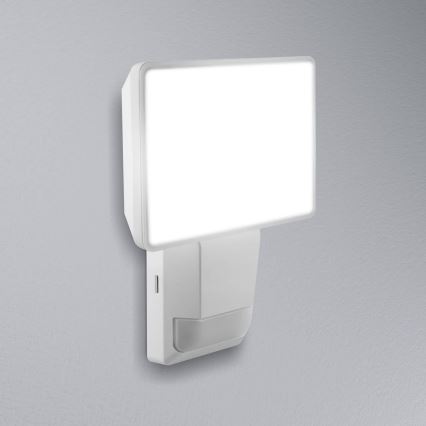 Ledvance - LED Schijnwerper voor Buiten met Sensor FLOOD LED/15W/230V IP55