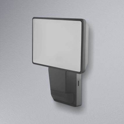 Ledvance - LED Schijnwerper voor Buiten met Sensor FLOOD LED/15W/230V IP55