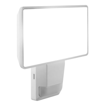 Ledvance - LED Schijnwerper voor Buiten met Sensor FLOOD LED/27W/230V IP55