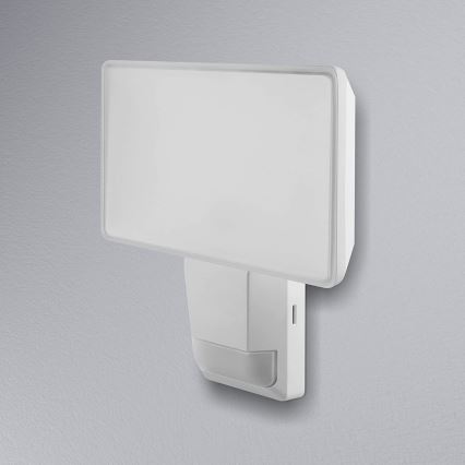 Ledvance - LED Schijnwerper voor Buiten met Sensor FLOOD LED/27W/230V IP55